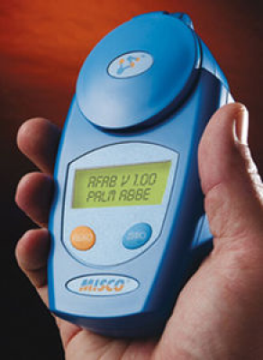 Digital refractometer / portable - HR series