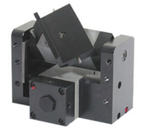 Tilting rotary table - max. 180°, 200 - 500 Ncm, 6 bar | DSK series