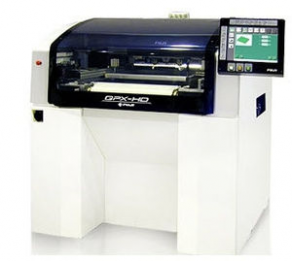 High-accuracy screen printing machine - GPX-HD