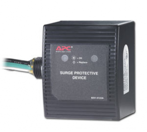 Type 2 surge arrester / circuit breaker / electronics / hard-wired - 120 - 240 V, 10 kA 