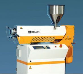 Single-screw extruder - max. 10 kg/h | E 25 E, E 30 E