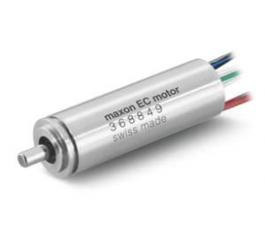 Brushless electric micro-motor - ø 5 mm, 12 - 48 VDC, 30 - 50 W | EC size 5 series