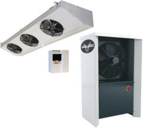 Split system refrigeration unit - 0.5 - 12.2 kW | SPLIT VANGUARD