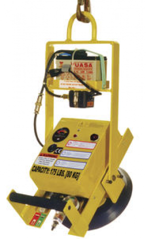1 pad vacuum lifter for glass sheets - max. 80 kg | MT1 