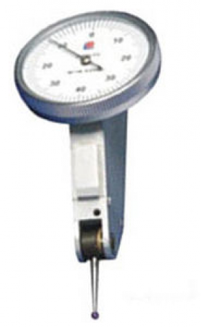 Lever comparator gauge - 0.8 mm | 322-xxx series 