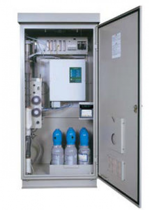 Gas analyzer / oxygen / CO / SO2 - SG750