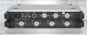 Spectrum analyzer / computer-controlled - 0 - 40 kHz, 110 dB | DS-3000 series 