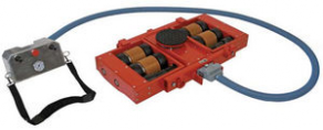 Self-propelled moving skate - max. 15 t | JLA series