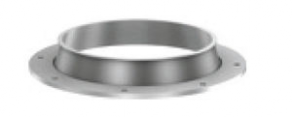 Stainless steel flange - ø 125 - 315 mm, DN120 - DN300