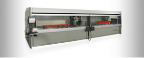 CNC machining center / 3-axis / vertical / for aluminum - 7 700 x 470 x 270 mm | Comet T5