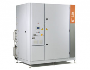Wastewater treatment evaporator - 320 l/h | ET 320