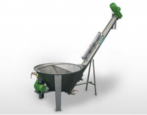 Olive washer - Molinetto