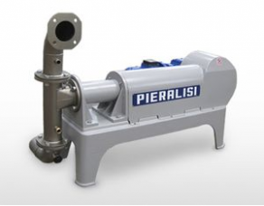Piston pump / single-acting - P series