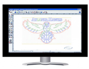 Artistic CAD/CAM software / laser equipment - LaserType