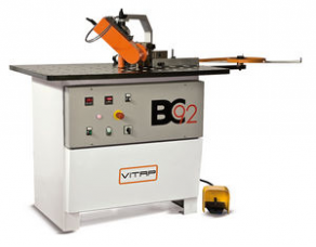 Edge-banding machine for wood - 0.4 - 3 mm, 2.5 kW | BC 92 A