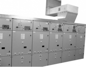 Medium-voltage switchgear / for primary distribution - max. 24 kV, 2500 A 