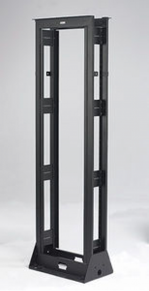 Open-frame rack - 20.3 x 15 in