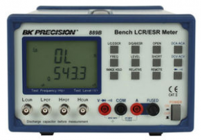 RLC measuring device / ESR / desk - 0.100 Hz - 200 kHz | 889B