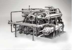 Gas compressor / centrifugal / multi-stage - 250 - 400 000 m³/h | GT series