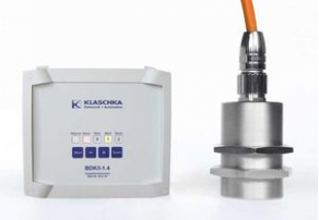 Double metal sheet detector / compact / single-sided - 0.2 - 4 mm | BDK Compact 