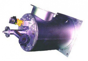 Dual-fuel burner / ultralow-NOx - 1560 series