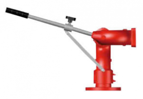 Fire extinguishing system - max. 7 000 l/min | TMM series