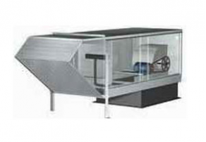 Ventilation unit - 800 - 8 500 cfm, 850 000 BTU/h | DGK