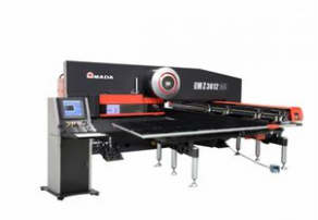 CNC punching machine - 300 kN | EM-MII series