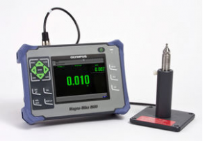 Portable thickness gauge - Magna Mike 8600