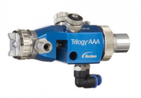 Spray gun / paint / airless / automatic - Trilogy&trade; AAA