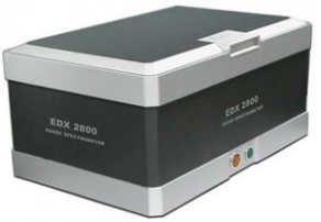 EDXRF spectrometer / energy dispersive X-ray fluorescence - ROHS / WEEE | EDX2800