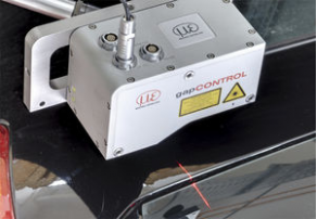 Profile laser scanner / 2D - gapCONTROL