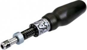 Dynamometer screwdriver / adjustable - 0.2 - 1.2 Nm | 40  	