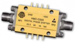Phase shifter - 8 - 12 GHz | HMC-C055 