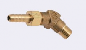 Male hose adapter - RoHS 