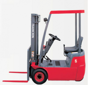 Electric forklift / 3-wheel - max. 500 kg | FB5