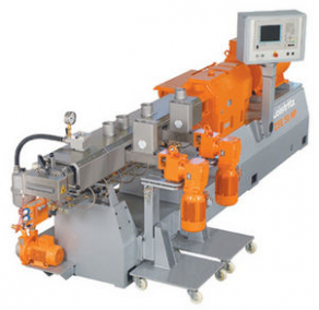 Twin-screw extruder - max. 1000 kg/h | ZSE 50 HP