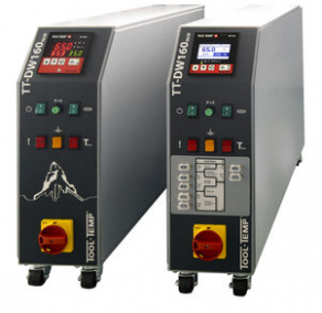 Pressurized water thermal regulator - TT DW160