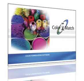 Quality control software / color - color imatch