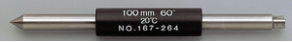 Micrometer setting standard - 25 - 275 mm | 167-2xx series 