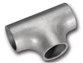 Weld fitting / T / stainless steel - WF-T