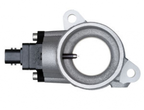 Differential pressure flow sensor / mass / for gas - truckflow 