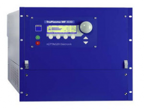 AC/DC power supply / linear / medium frequency / plasma -  10 - 40 kW, 20 - 100 kHz | TruPlasma MF 3000 series
