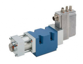 Hydraulic servo-valve / direct-operated - max. 180 l/min | D636, D637 series