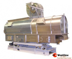 The food industry pasteurizer - ventilex