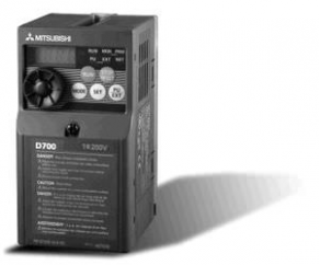 Modbus frequency converter - 230 - 460 V, 1/8 - 10 hp | D700