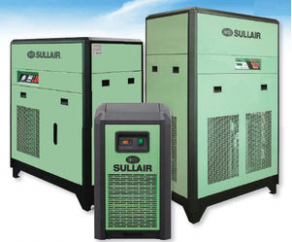 Refrigerated compressed air dryer - 400 - 6 000 scfm, 15.9 bar | RD series