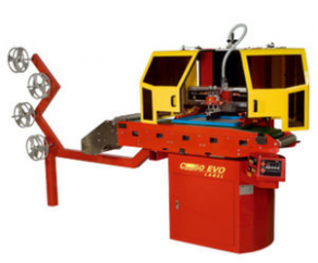 Screen printing machine - 750 x 430 mm, 500 p/h |  550 EVO LABEL