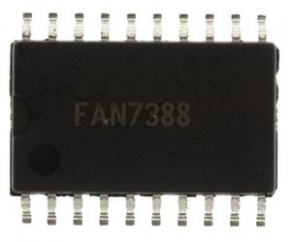 MOSFET gate driver - 6.8 - 9.3 V | FAN738x series 