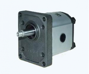 Gear hydraulic motor - 4 - 32 cc/r | TM series